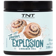 TNT Flavour Explosion (100g) Geschmackspulver zum S&uuml;&szlig;en und Zucker sparen