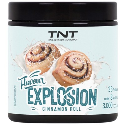 TNT Flavour Explosion (100g) Geschmackspulver zum Süßen und Zucker sparen