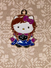 Hello Kitty Princess New Small Charm Anna Craft Collectible Sanrio 7.5