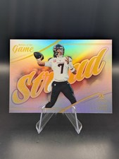 2025 CJ Stroud Luminance Names Of The Game Case Hit SSP