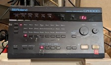 Roland CR-1000 batterista digitale ~ MIDI Rhythm Machine spedizione gratuita