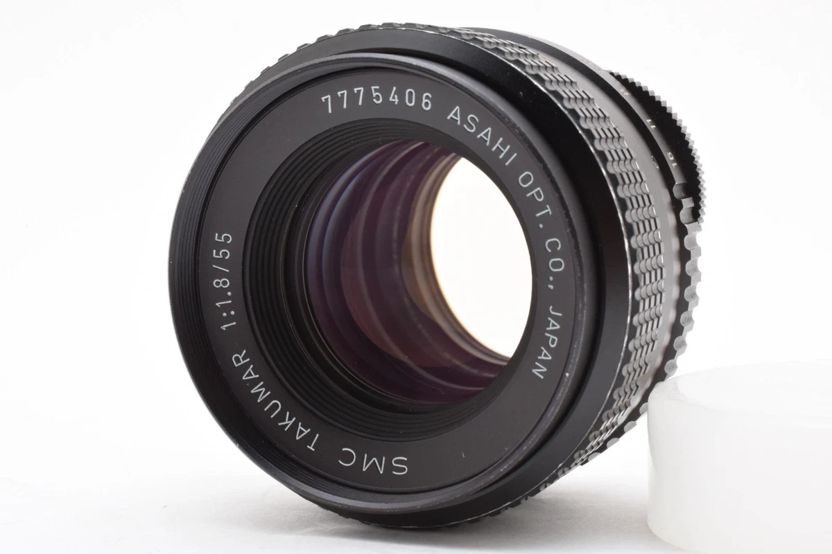 F/1.8 Camera Lenses Takumar 55mm Focal for sale | eBay