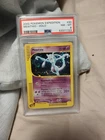 Pokemon Mewtwo Expedition Holo Psa 8