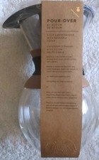 Bodum /Starbucks Pour Over Coffee Maker, 5 Cu...