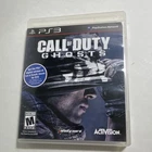 Activision Call of Duty: Ghosts PS3 Shooter Bonus Map Season Pass NTSC M 2013