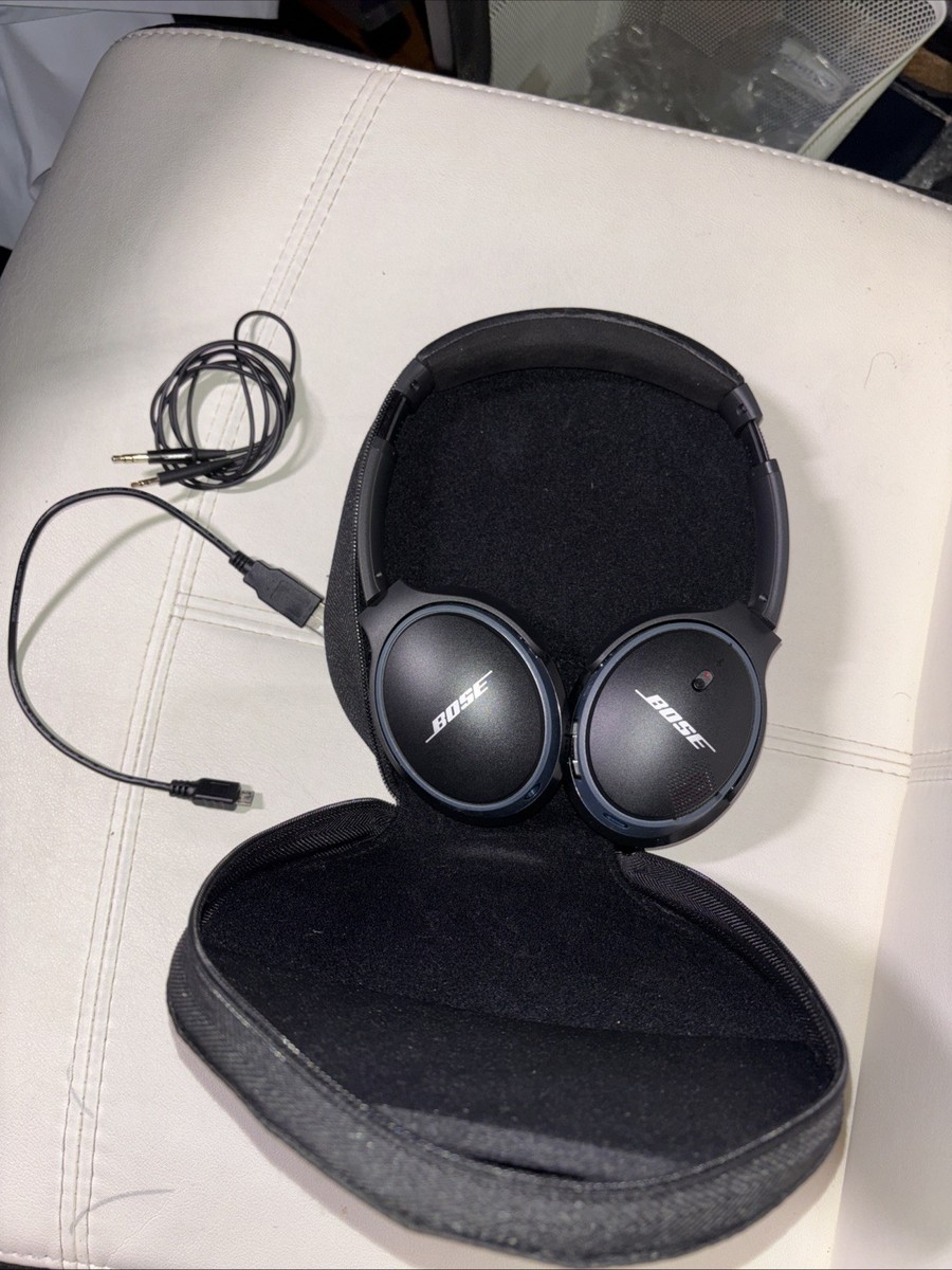 Bose SoundLink AE2 Around-Ear II Bluetooth Wireless Headphones