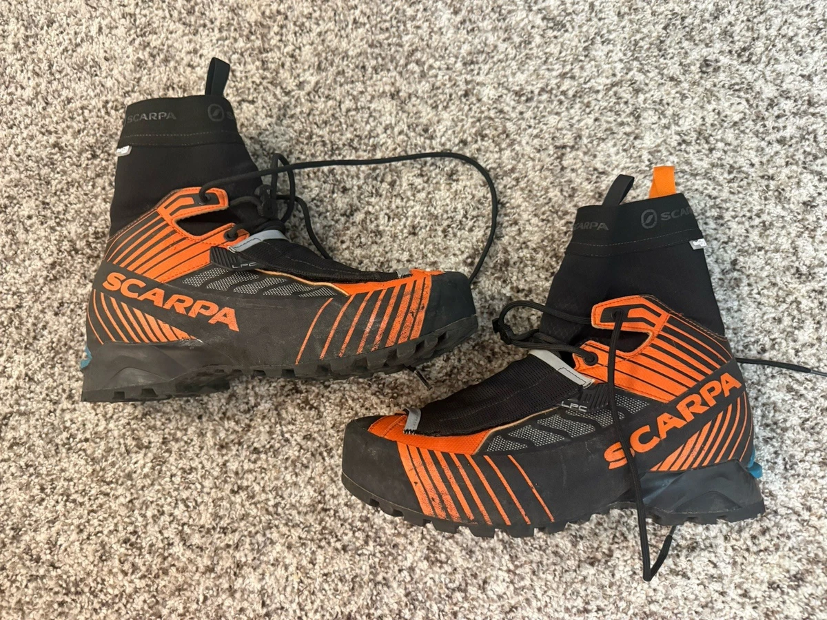 Scarpa ZG Trek GTX - Chaussures trekking homme | Hardloop