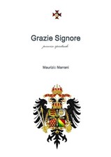 Grazie Signore by Maurizio Marrani (Italian) Paperback Book