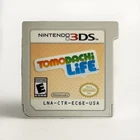 Tomodachi Life Nintendo 3DS Loose Cartridge Authentic