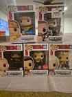 WWE funko pop lot