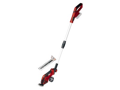 EINHELL Akku-Gras- und Strauchschere GE-CG 18/100 Li T-Solo