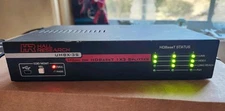 Hall Research UHBX-3S HDMI on HDBaseT 1x3 Splitter Tested
