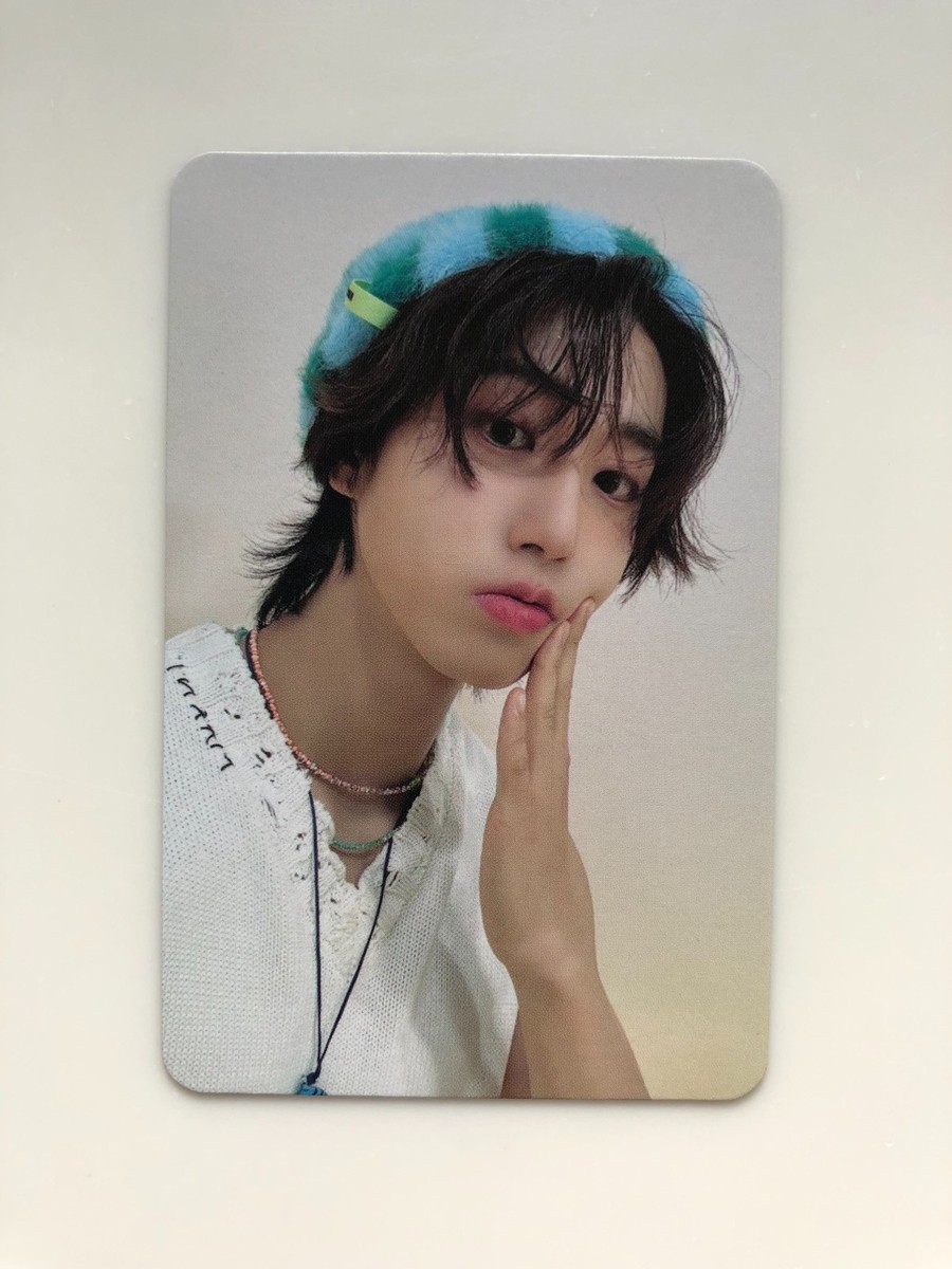 Stray Kids Han ATE Double Sided & Felix Han Unite Official Photo
