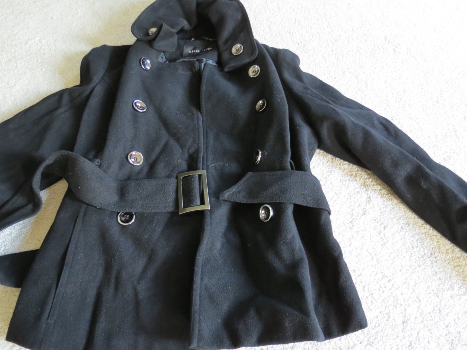 Black Rivet Jacket - image 4