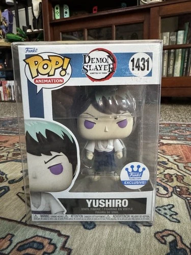 Funko Pop! Vinyl: Demon Slayer: Kimetsu no Yaiba - Yushiro (Exclusive) #1431