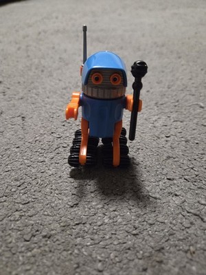 Playmobil Super 4   Roboter Mikro-Modul (Set 6691)   Top Zustand!