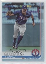 2019 Topps Future Stars Rainbow Foil Ronald Guzman #320 00em