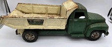 Vintage 1950's Buddy L Hydraulic Dump Truck Project