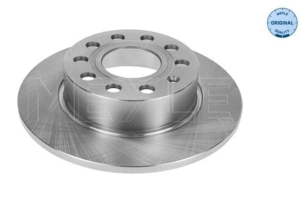 Disque de frein Meyle 115 523 0018 pour châssis 1K0615601AB