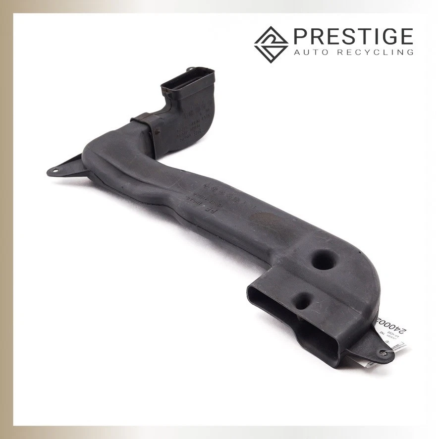 Manguera de tubo de admisión de filtro de aire Toyota Peseo Tercel 1991-1995 17880-11100 OEM Foto 4 de 4