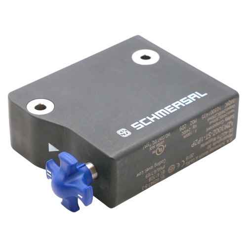 Schmersal AZM300Z-ST-1P2P 103001435 24VDC Safety Interlock -used/attn.- - Picture 1 of 8
