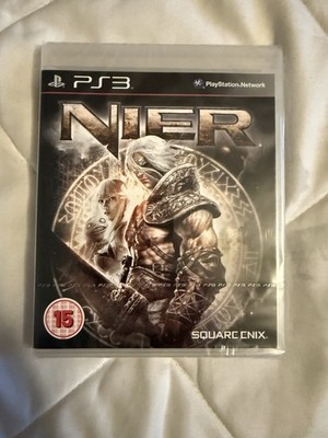 Nier (PlayStation 3, 2010) PS3 Brandneu Sealed