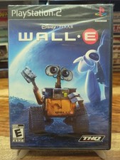 WALL-E - Sony PlayStation 2 - NEW SEALED 