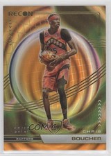 2022-23 Panini Recon FOTL FOTL Holo Orange /17 Chris Boucher #166 7ba