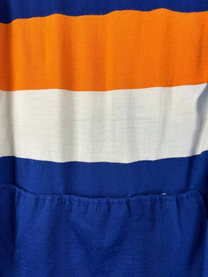 Jersey Rare Vintage Jersey Cycling Bike Shirt Multicolor 70s 80s Men Size 5 ig93 - Image 3 of 4