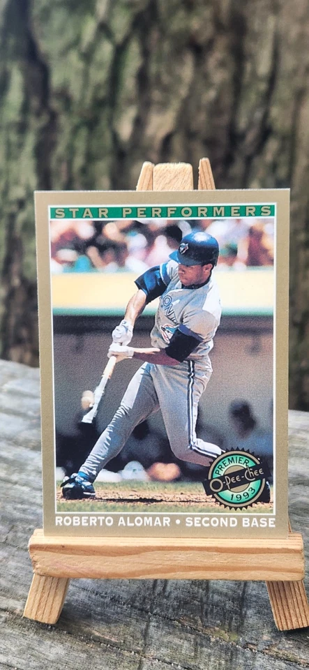 1993 O-Pee-Chee Premier Star Performers Baseball Missing 1 card 21 card lot VGEX - Image 3 of 4