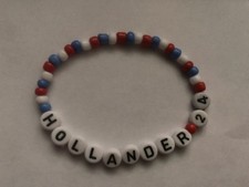 heated rivalry shane hollander armband