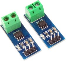 ACS712 Current Sensor Module Detector ACS712ELC 5A Amps Amperage Rang Size: 5A
