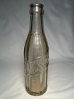 Vintage Rare STEVE'S OWN Embossed Clear Soda Bottle SYLACAUGA, ALA. 6 FL OZS — photo 2