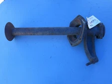 Porsche 356 Rear Axle Tube & Flange Housing Passenger (#7)