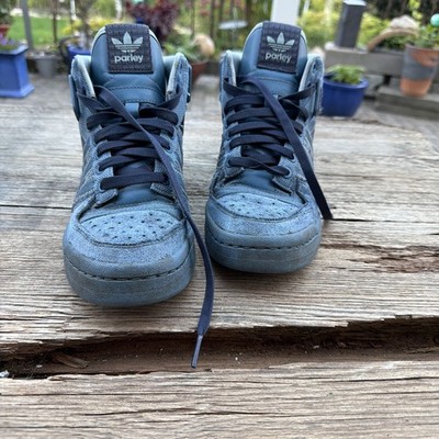 Adidas Originals Centennial parley blau  Gr. 40 2/3 (US 7 1/2)