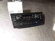 Temperature Control Automatic Temperature Control Fits 07-10 BMW 328i 193908