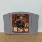 Mortal Kombat Trilogy n64 Nintendo 64 Tested Very Good