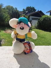 Diddl Maus Stofftier - Schul-Maus, ca. 22cm, mit Etikett
