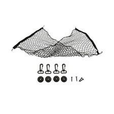 GEPÄCKNETZ AUTO KOFFERRAUMNETZ UNIVERSAL AUTONETZ ELASTISCH Groß Organizer