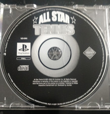 ebay® Auktion 327226948302 | All Star Tennis (PS1 Spiel) - Sony PlayStation 1 | Retro Sports Classic Thumbnail of ebay® auction 327226948302 | All Star Tennis (PS1 Spiel) - Sony PlayStation 1 | Retro Sports Classic