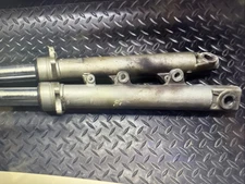 695 SET FRONT FORKS SUSPENSION 90 YAMAHA YZR 600 YZR600 1990 BIKE FREE US SHIP