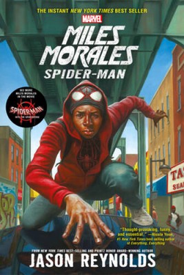 Miles Morales: Spider-Man (A Marvel YA Novel) - Paperback - VERY GOOD