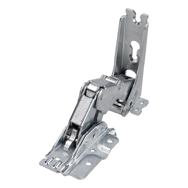 TüRscharnier Unten Kompatibel Mit Electrolux 8077894015 KüHlschrank Scharnier-image