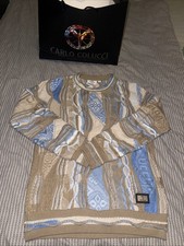 Carlo Colucci Pullover Größe S