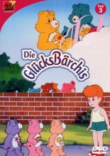 Die Glücksbärchis - Vol. 3  von Jim Craig, Laura She... | DVD | Zustand sehr gut