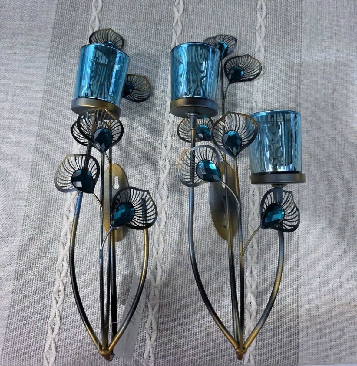 Metal Pair 15in