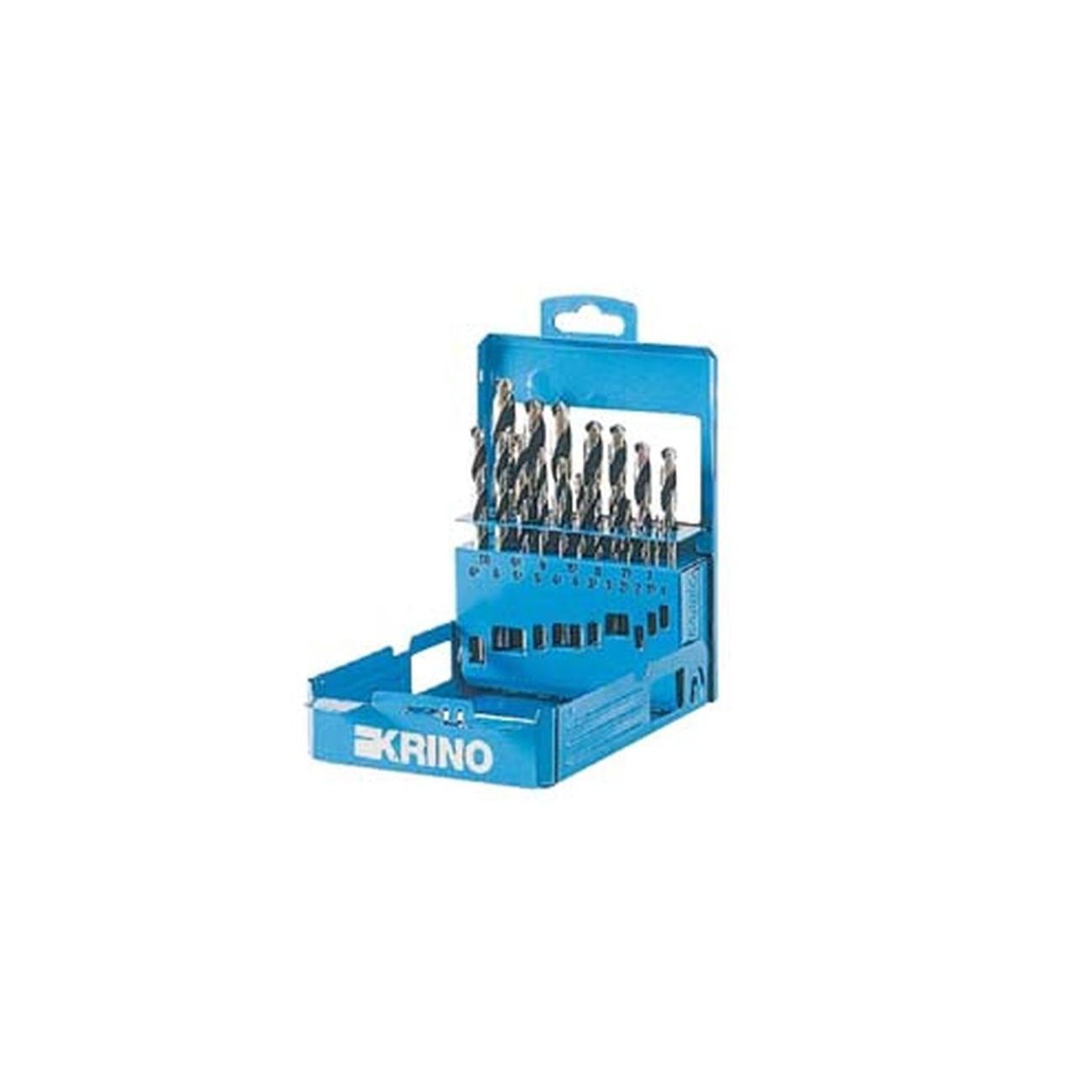 Recensione Set 19 Punte Krino HSS-G | Il Meglio per l'Officina Meccanica