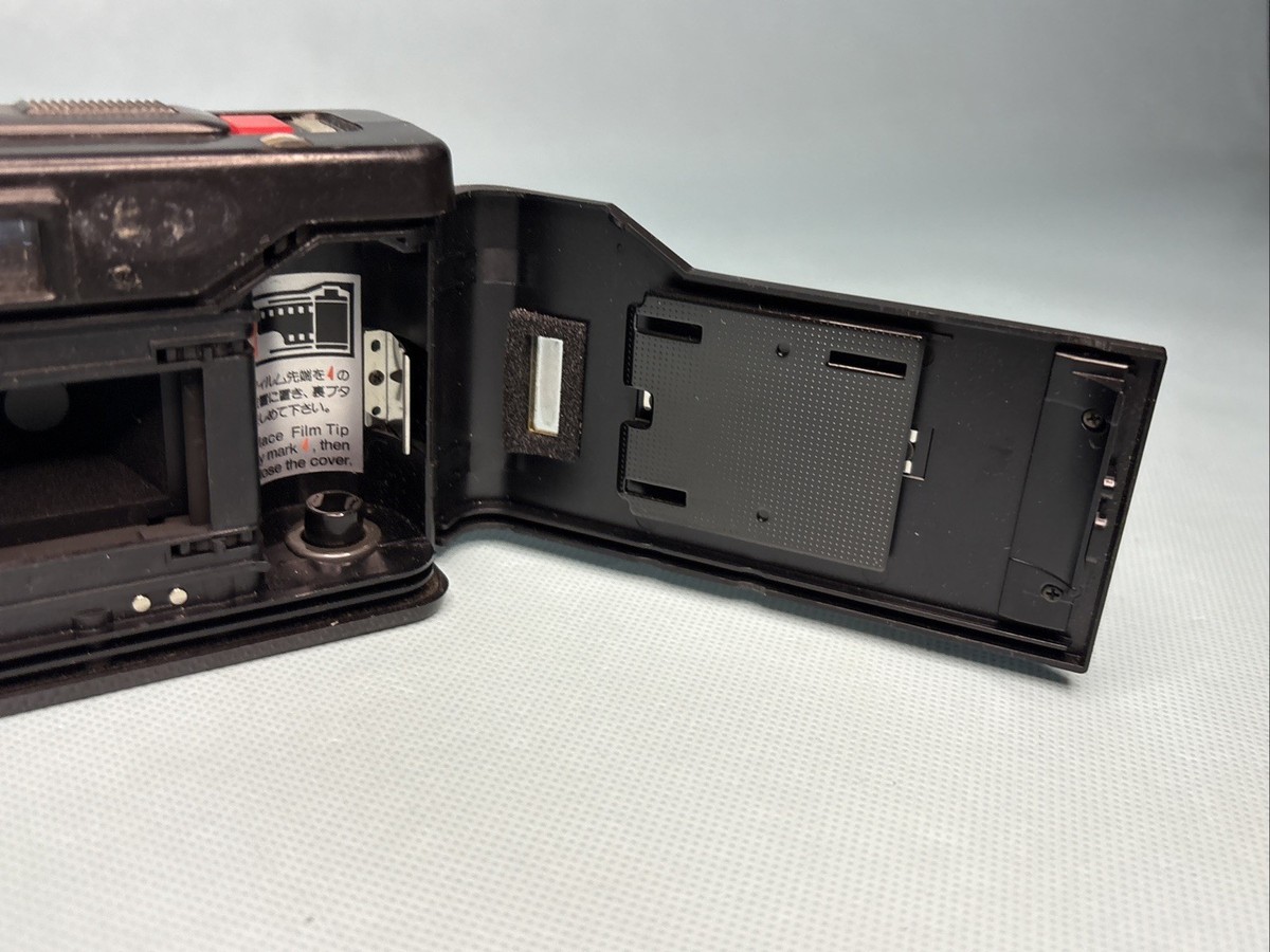 YASHICA T AF Carl Zeiss Tessar 35㎜ F3.5 KYOCERA Camera - FOR