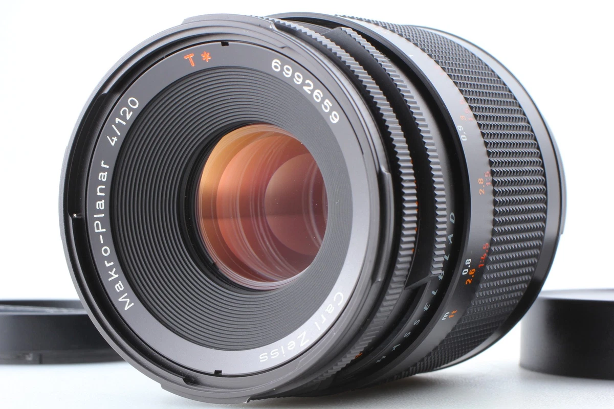 ZEISS Planar T* 120mm Focal Hasselblad Camera Lenses Just Listed 2026