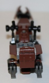 2011 Retired Star Wars Lego set #7956 Ewok Attack 100% complete!